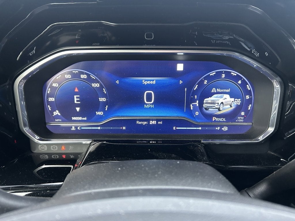 2022 Chevrolet Silverado 1500 LT (2FL)