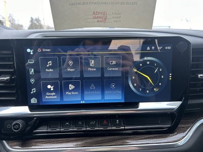 2022 Chevrolet Silverado 1500 LT (2FL)