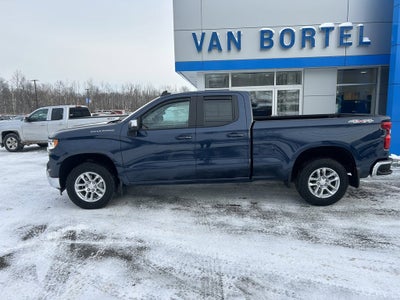 2022 Chevrolet Silverado 1500 LT (2FL)