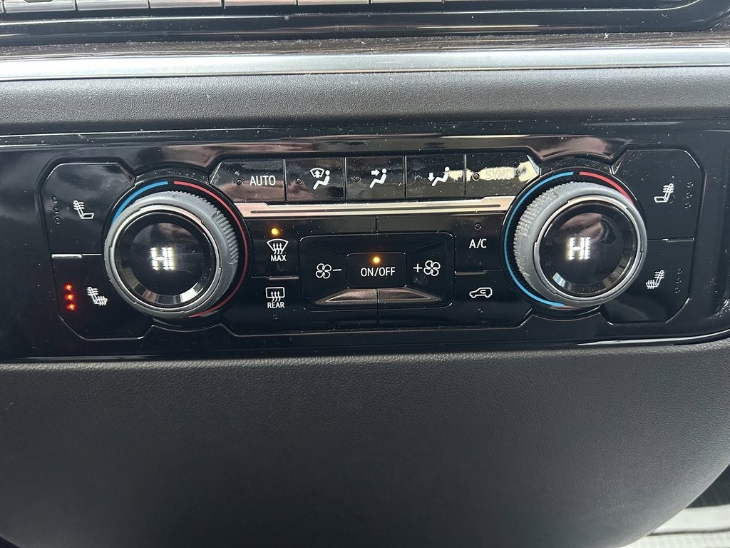 2022 Chevrolet Silverado 1500 LT (2FL)