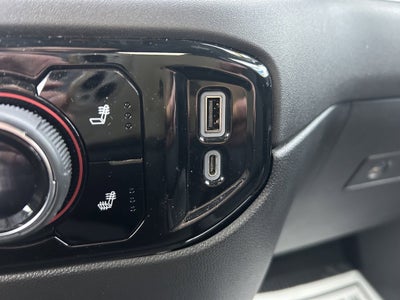 2022 Chevrolet Silverado 1500 LT (2FL)