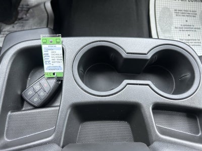 2022 Chevrolet Silverado 1500 LT (2FL)