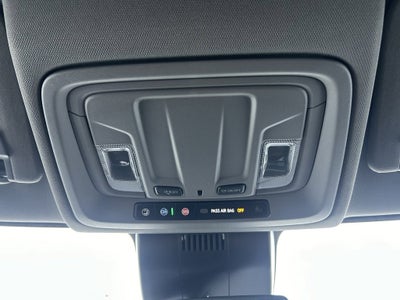 2022 Chevrolet Silverado 1500 LT (2FL)