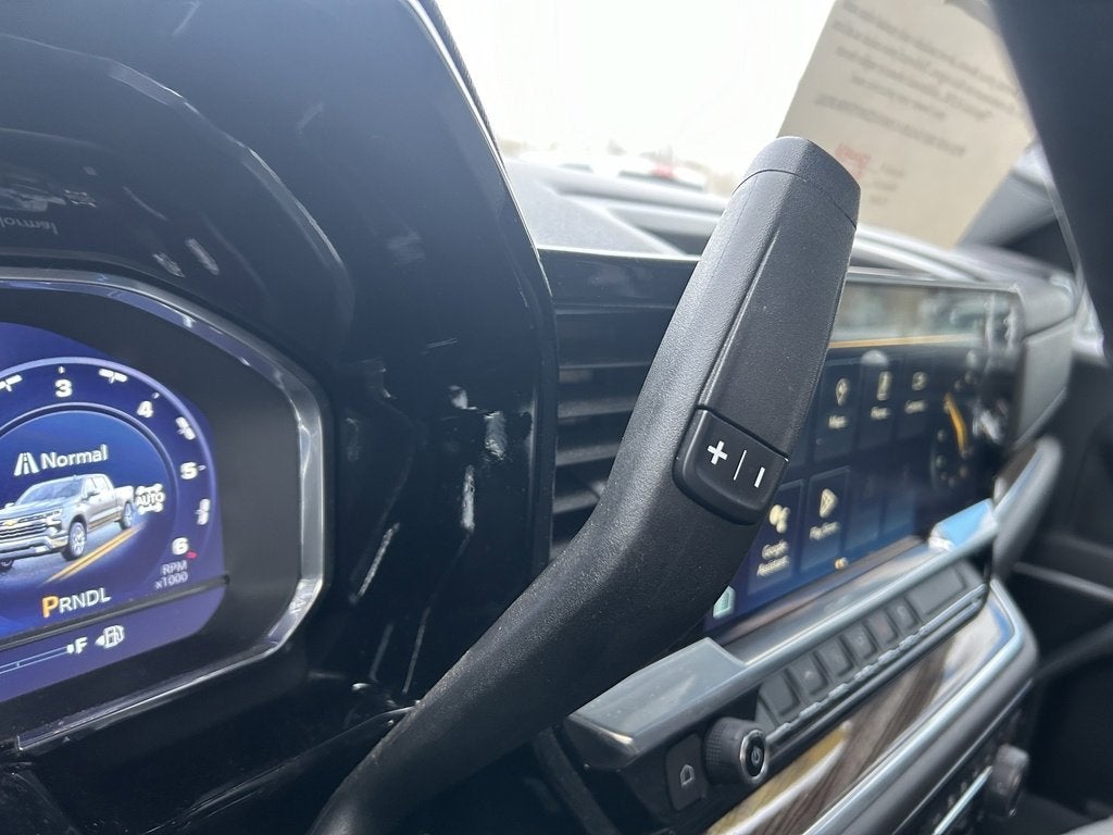 2022 Chevrolet Silverado 1500 LT (2FL)