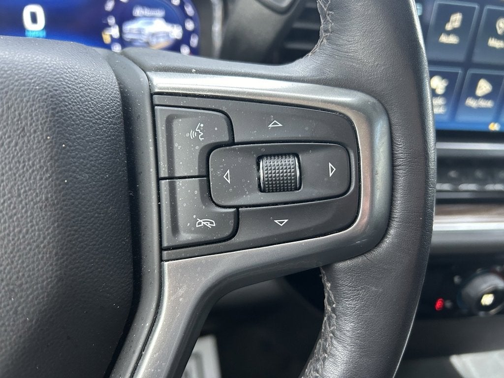 2022 Chevrolet Silverado 1500 LT (2FL)