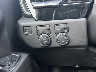 2022 Chevrolet Silverado 1500 LT (2FL)