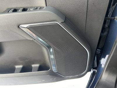 2022 Chevrolet Silverado 1500 LT (2FL)