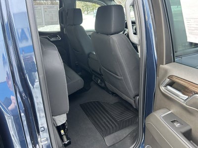 2022 Chevrolet Silverado 1500 LT (2FL)