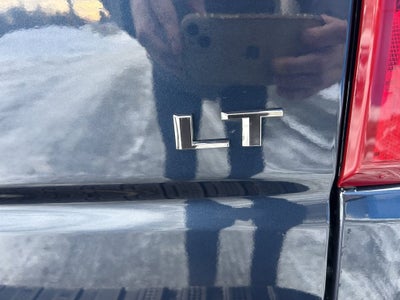 2022 Chevrolet Silverado 1500 LT (2FL)