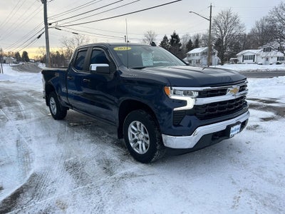 2022 Chevrolet Silverado 1500 LT (2FL)