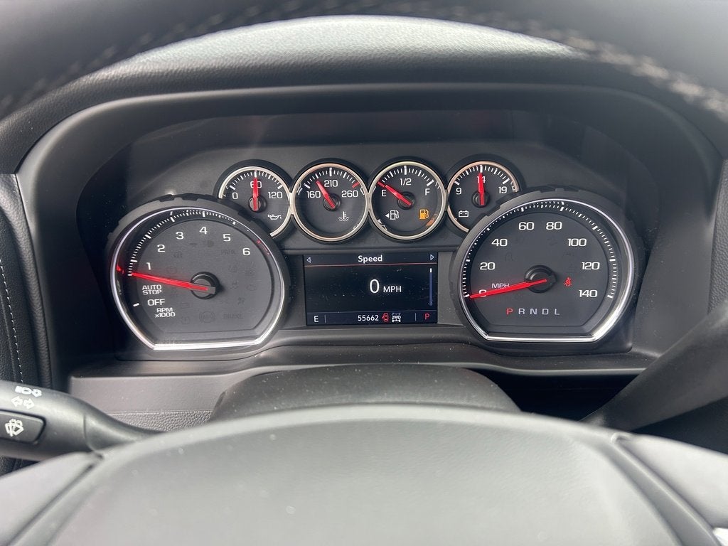 2019 Chevrolet Silverado 1500 RST