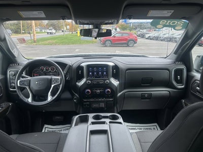 2019 Chevrolet Silverado 1500 RST