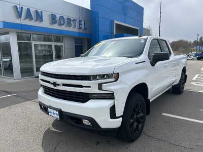 2020 Chevrolet Silverado 1500 RST
