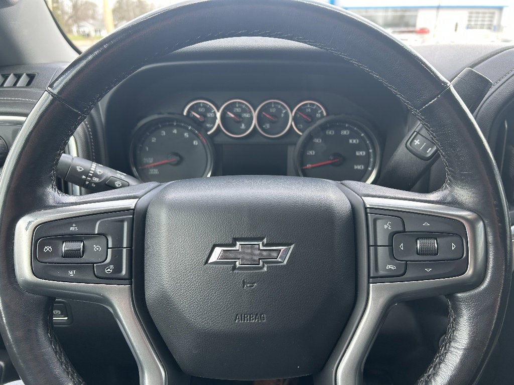 2020 Chevrolet Silverado 1500 RST