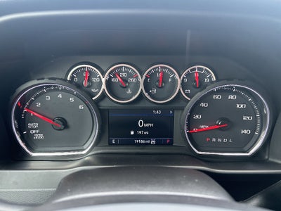 2020 Chevrolet Silverado 1500 RST