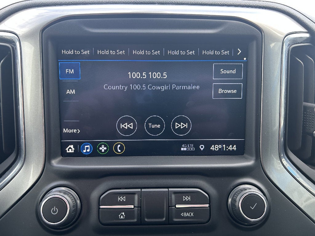 2020 Chevrolet Silverado 1500 RST