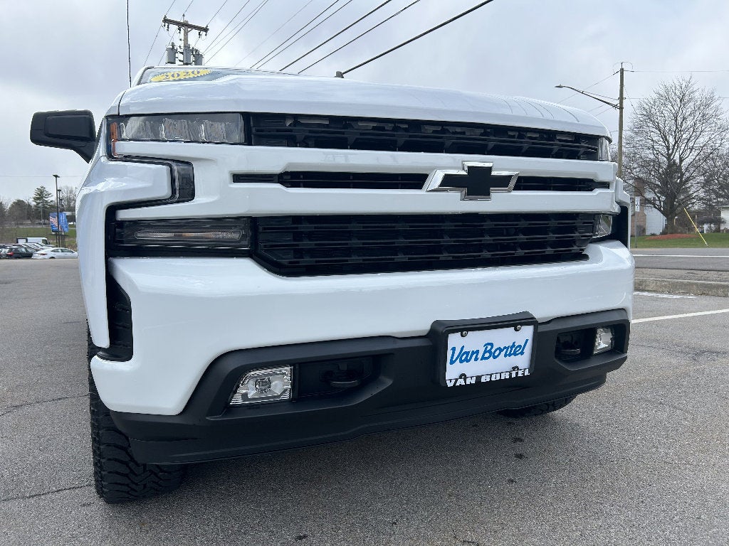 2020 Chevrolet Silverado 1500 RST