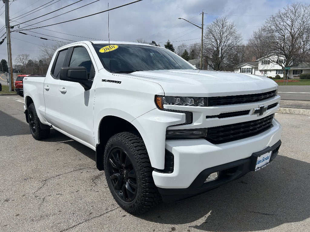 2020 Chevrolet Silverado 1500 RST