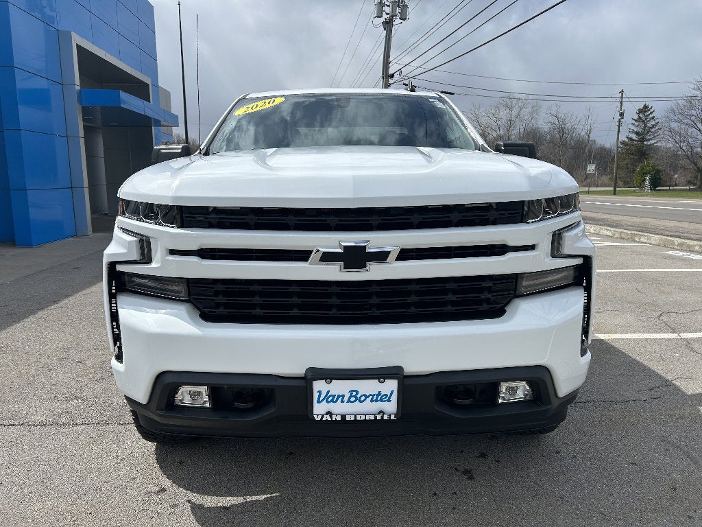 2020 Chevrolet Silverado 1500 RST