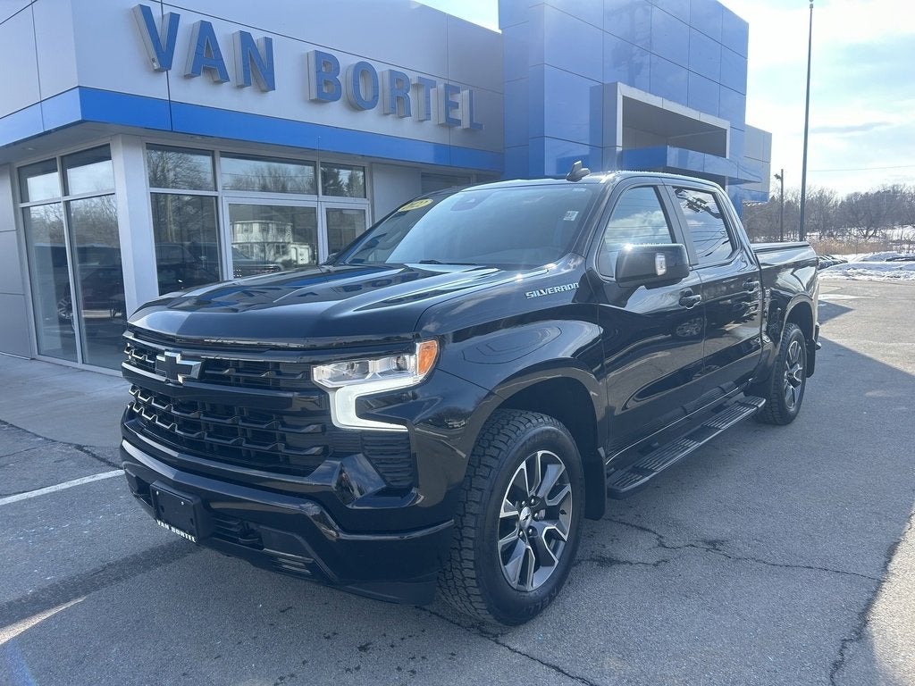 2022 Chevrolet Silverado 1500 RST