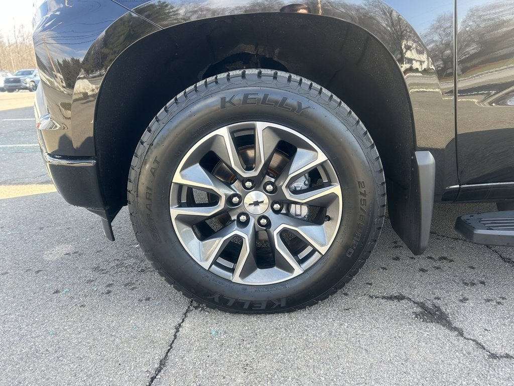 2022 Chevrolet Silverado 1500 RST