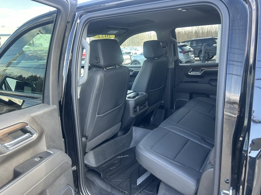 2022 Chevrolet Silverado 1500 RST