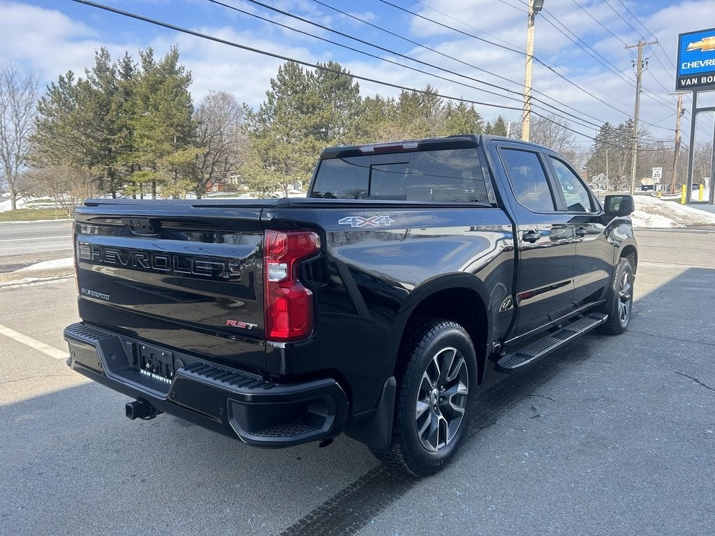 2022 Chevrolet Silverado 1500 RST