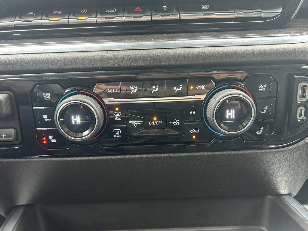 2023 Chevrolet Silverado 1500 LTZ