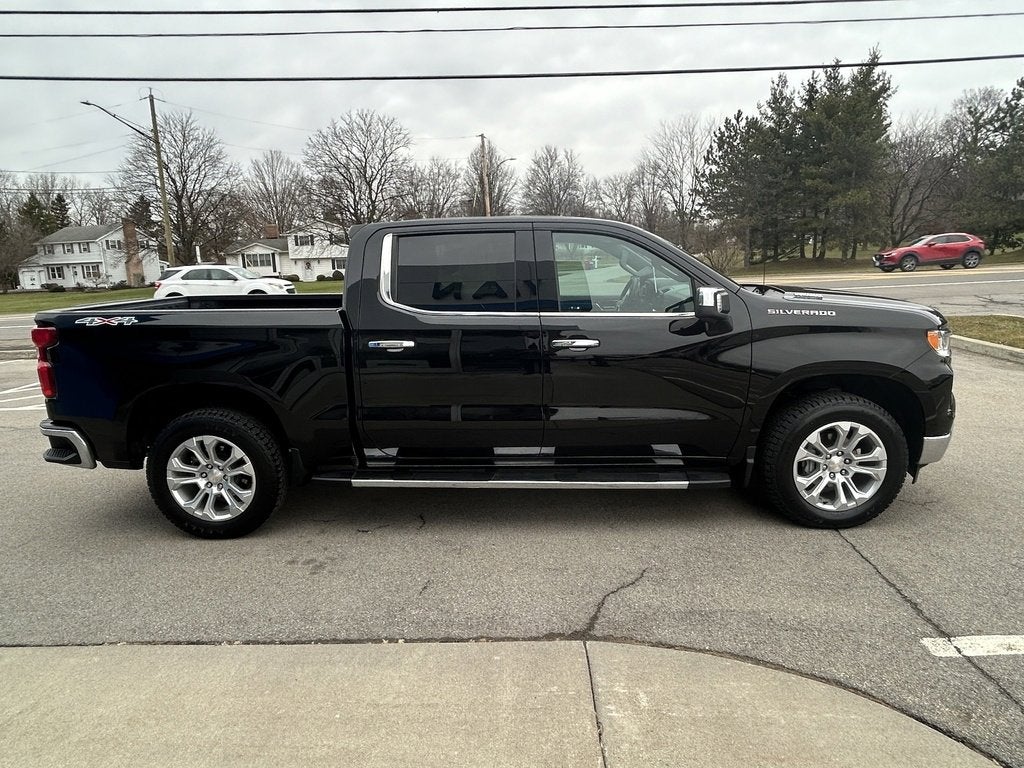 2023 Chevrolet Silverado 1500 LTZ