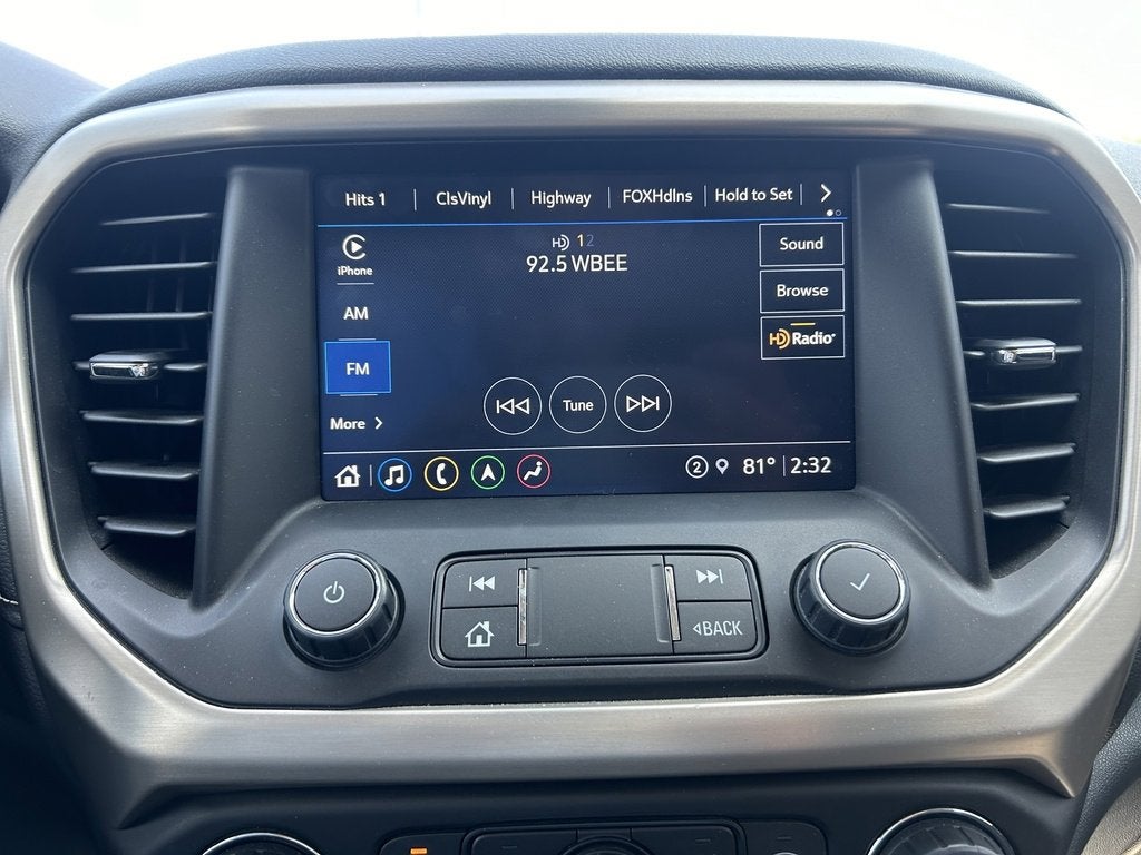 2021 GMC Acadia Denali