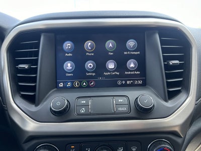 2021 GMC Acadia Denali