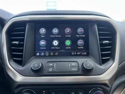 2021 GMC Acadia Denali