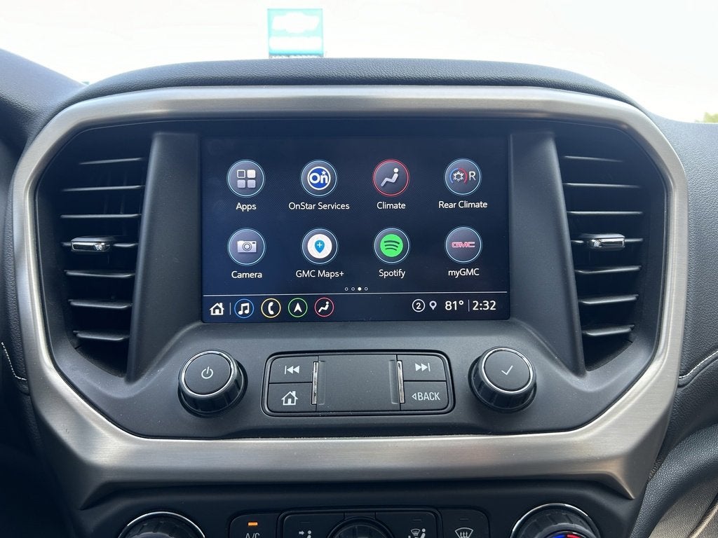 2021 GMC Acadia Denali