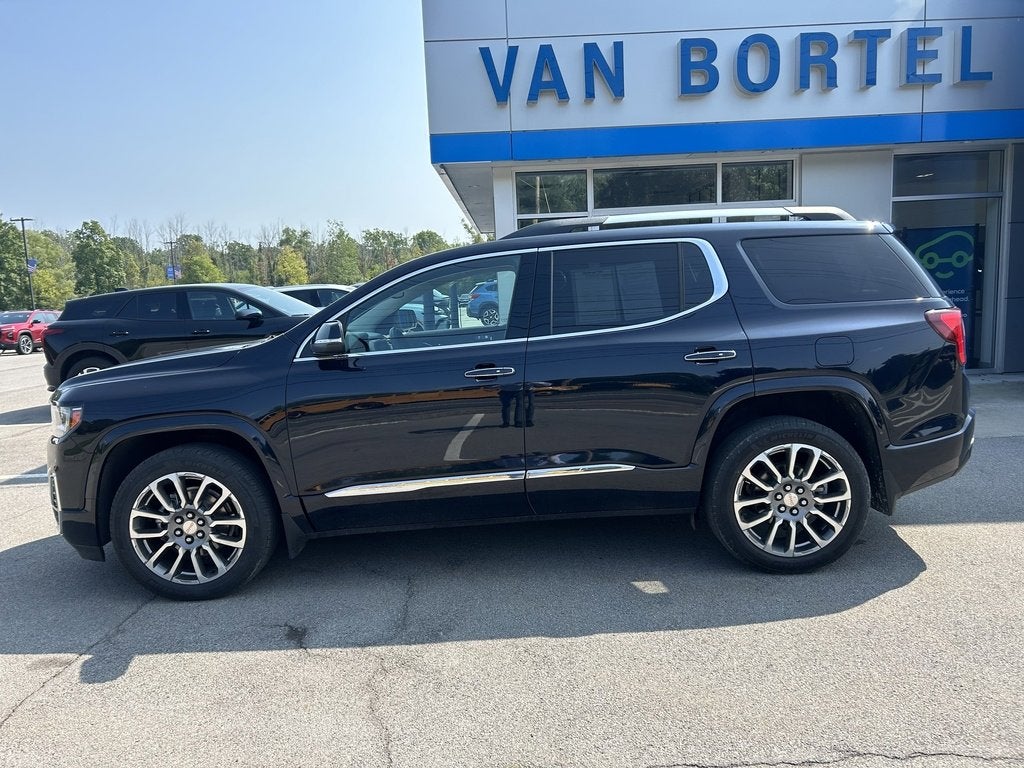 2021 GMC Acadia Denali
