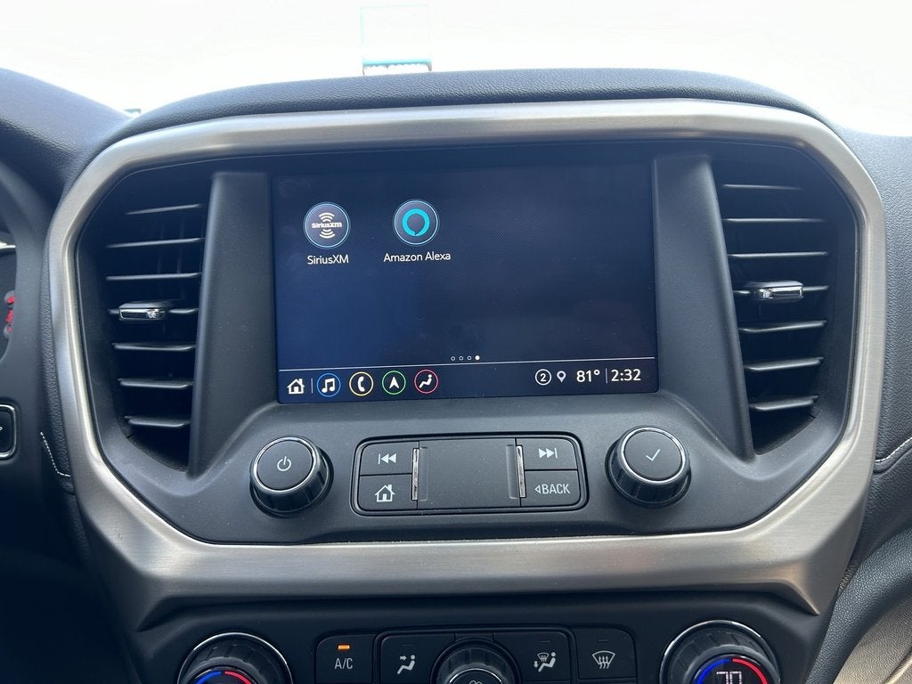 2021 GMC Acadia Denali