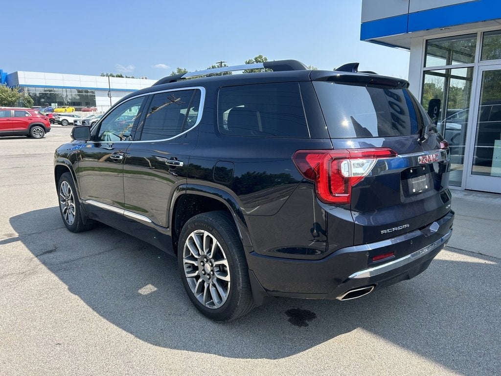 2021 GMC Acadia Denali
