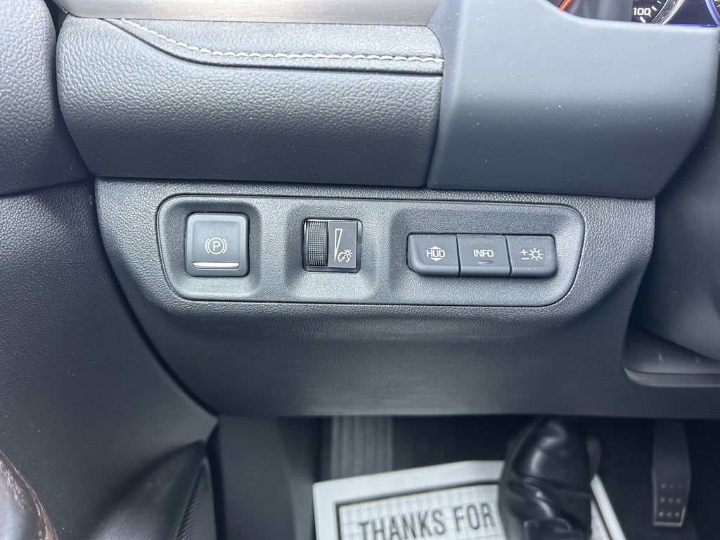 2021 GMC Acadia Denali