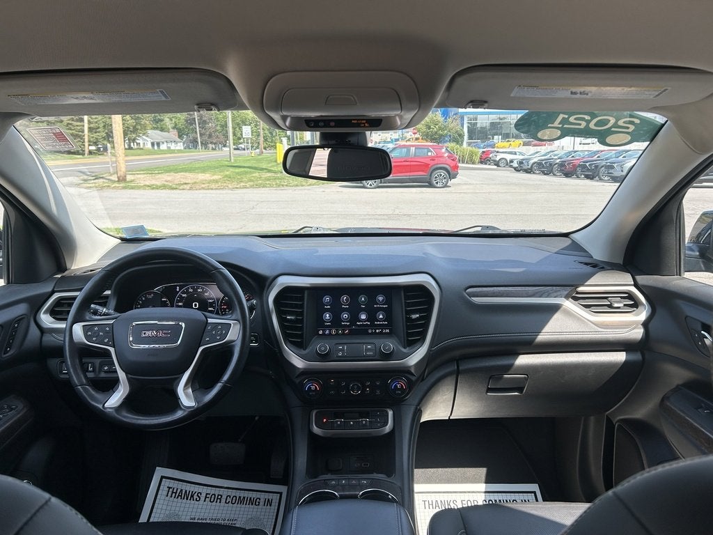 2021 GMC Acadia Denali