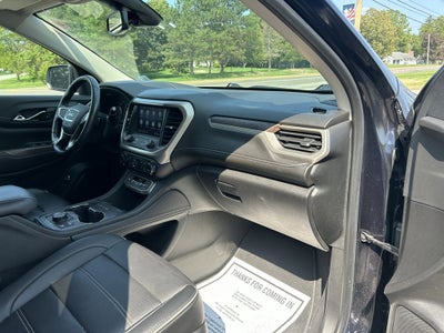 2021 GMC Acadia Denali