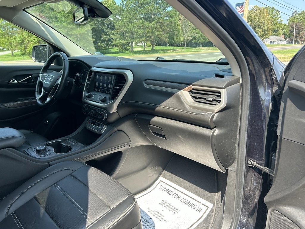 2021 GMC Acadia Denali