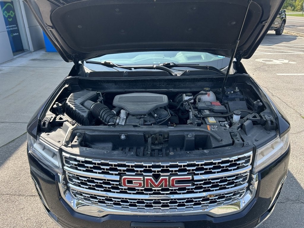 2021 GMC Acadia Denali