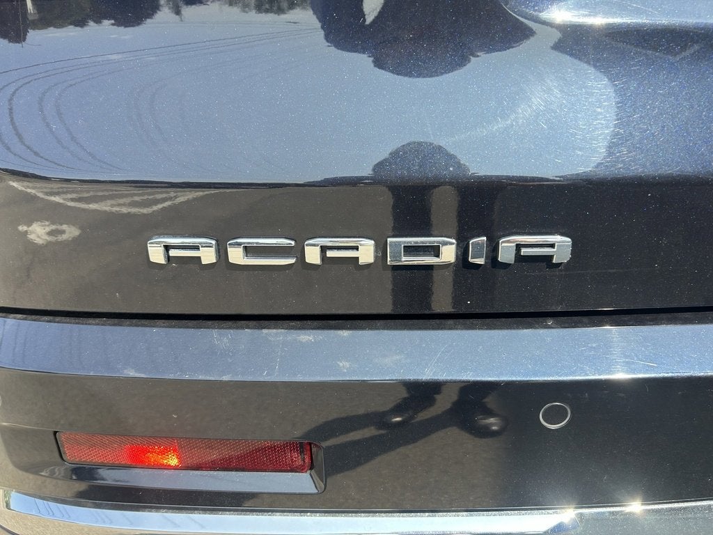 2021 GMC Acadia Denali