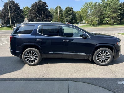 2021 GMC Acadia Denali