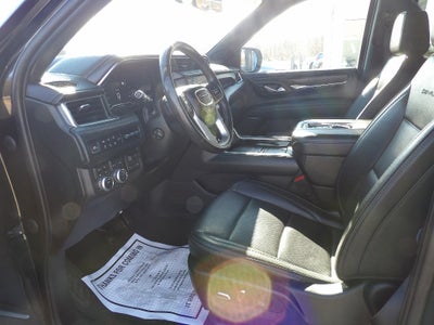 2022 GMC Yukon XL Denali