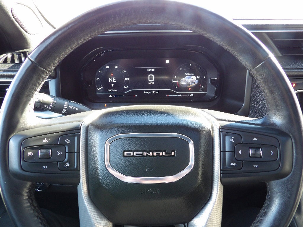 2022 GMC Yukon XL Denali