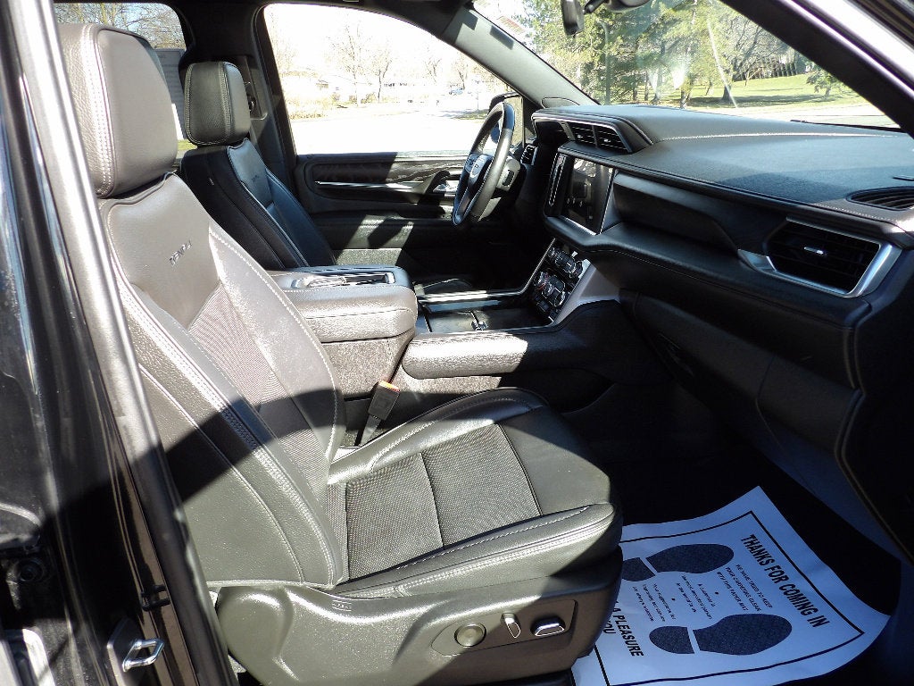 2022 GMC Yukon XL Denali