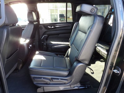 2022 GMC Yukon XL Denali