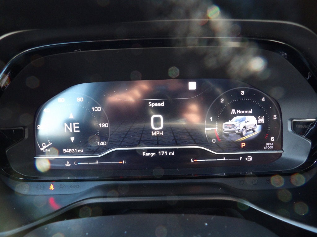 2022 GMC Yukon XL Denali