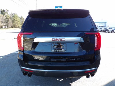 2022 GMC Yukon XL Denali