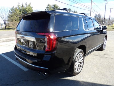 2022 GMC Yukon XL Denali